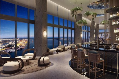 Condo in Miami, Florida, 3 bedrooms  № 2179989 - photo 12