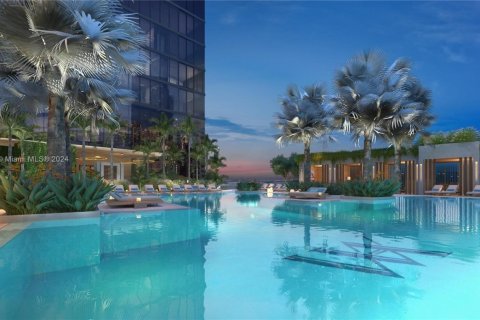 Condo in Miami, Florida, 3 bedrooms  № 2179989 - photo 15