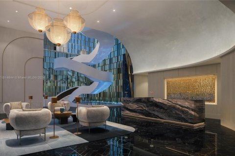 Condo in Miami, Florida, 3 bedrooms  № 2179989 - photo 10