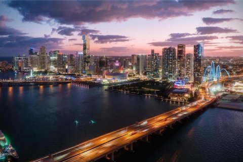 Condo in Miami, Florida, 3 bedrooms  № 2179989 - photo 18