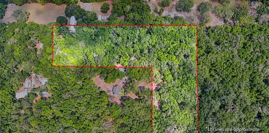 Terreno en Archer, Florida № 1629924