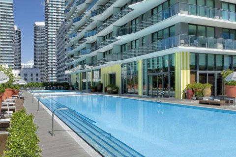 Copropriété à louer à Miami, Floride: 2 chambres, 80.64 m2 № 1999531 - photo 19