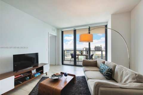 Copropriété à louer à Miami, Floride: 2 chambres, 80.64 m2 № 1999531 - photo 2