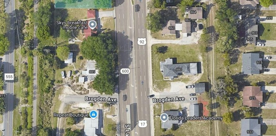 Terreno en Lake Alfred, Florida № 1615551