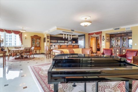 Купить кондоминиум в Авентура, Флорида 4 спальни, 336.31м2, № 1868458 - фото 25