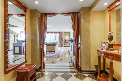 Купить кондоминиум в Авентура, Флорида 4 спальни, 336.31м2, № 1868458 - фото 14