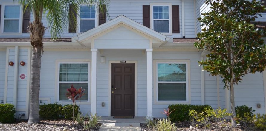 Adosado en Kissimmee, Florida 3 dormitorios, 120.77 m2 № 2217091