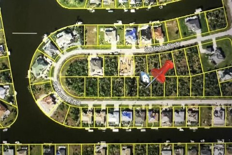 Land in Port Charlotte, Florida № 2164093