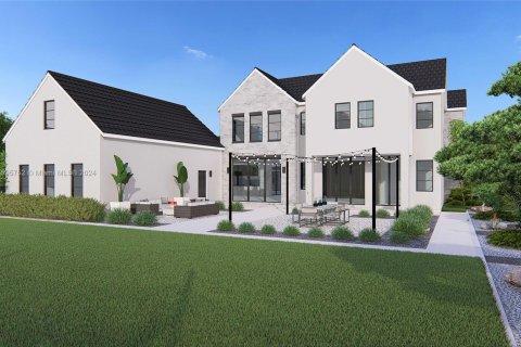 Купить виллу или дом в Саутвест-Ранчес, Флорида 7 спален, 582.78м2, № 1959956 - фото 9