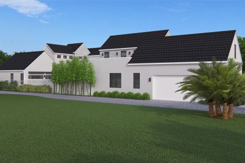 Купить виллу или дом в Саутвест-Ранчес, Флорида 7 спален, 582.78м2, № 1959956 - фото 8