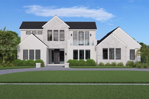 Купить виллу или дом в Саутвест-Ранчес, Флорида 7 спален, 582.78м2, № 1959956 - фото 4
