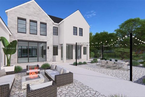 Купить виллу или дом в Саутвест-Ранчес, Флорида 7 спален, 582.78м2, № 1959956 - фото 16