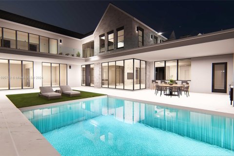 Купить виллу или дом в Саутвест-Ранчес, Флорида 7 спален, 582.78м2, № 1959956 - фото 1