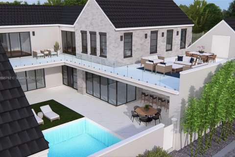 Купить виллу или дом в Саутвест-Ранчес, Флорида 7 спален, 582.78м2, № 1959956 - фото 7