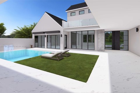 Купить виллу или дом в Саутвест-Ранчес, Флорида 7 спален, 582.78м2, № 1959956 - фото 11