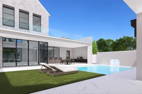 Купить виллу или дом в Саутвест-Ранчес, Флорида 7 спален, 582.78м2, № 1959956 - фото 10