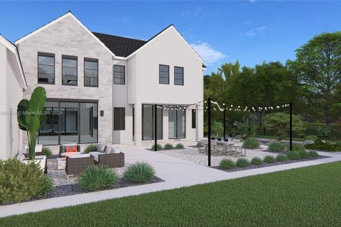 Купить виллу или дом в Саутвест-Ранчес, Флорида 7 спален, 582.78м2, № 1959956 - фото 13