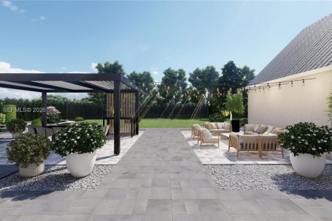 House in Southwest Ranches, Florida 7 bedrooms, 582.78 sq.m. № 1959956 - photo 30