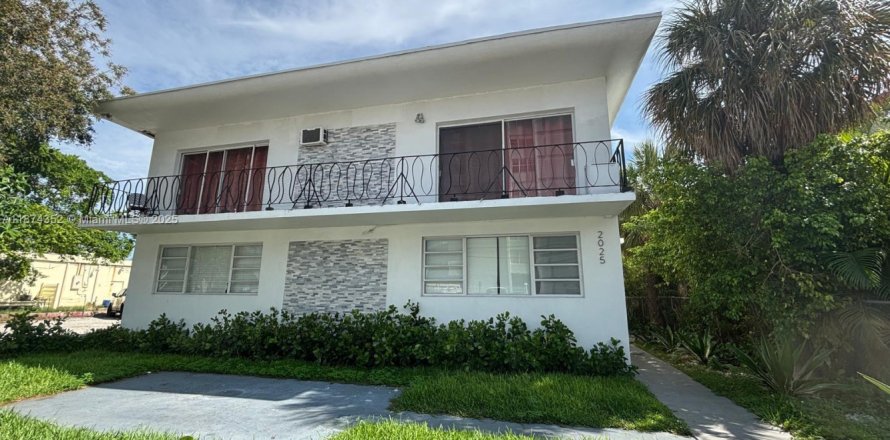 Apartamento en Miami Beach, Florida 2 dormitorios, 78.97 m2 № 1925817