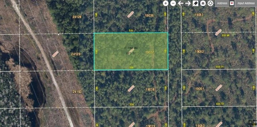 Land in Orlando, Florida № 2219138
