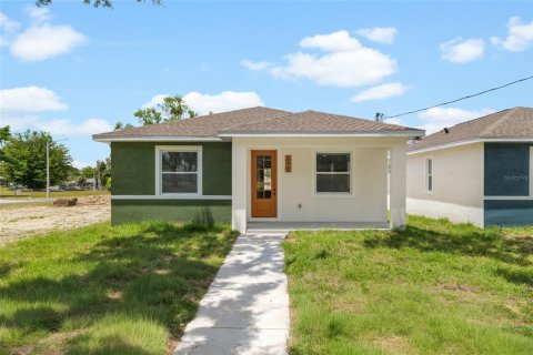 Villa ou maison à Lakeland, Floride 3 chambres, 133.41 m2 № 2210893
