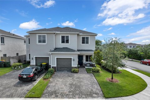 Touwnhouse à Homestead, Floride 3 chambres, 156.08 m2 № 2081743