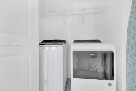 Touwnhouse à vendre à Homestead, Floride: 3 chambres, 156.08 m2 № 2081743 - photo 28