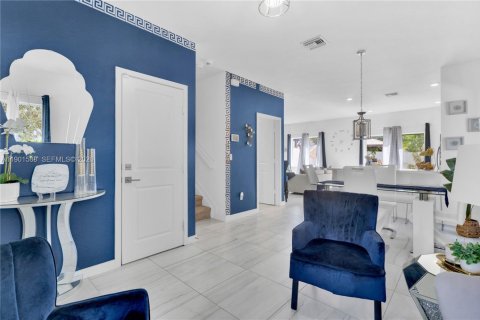 Touwnhouse à vendre à Homestead, Floride: 3 chambres, 156.08 m2 № 2081743 - photo 7