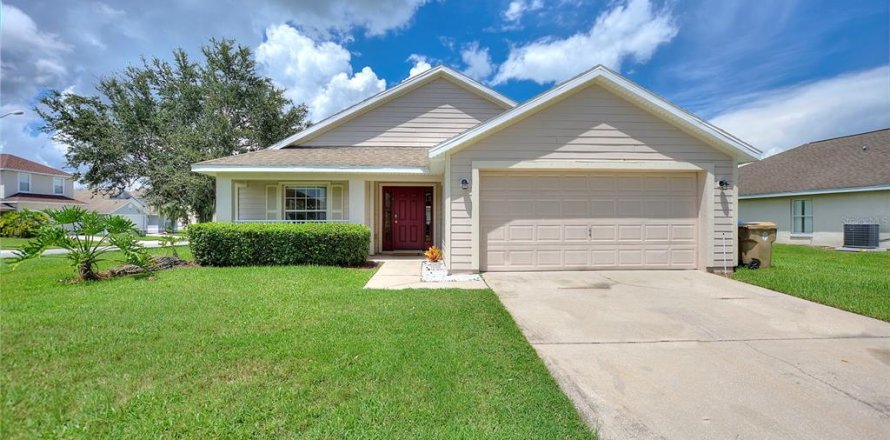 Casa en Kissimmee, Florida 4 dormitorios, 159.7 m2 № 1628929