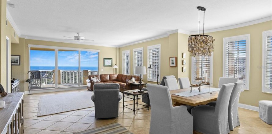 Condo in New Smyrna Beach, Florida, 4 bedrooms  № 1509505