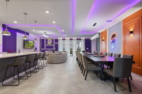 Купить виллу или дом в Клермон, Флорида 14 комнат, 374.02м2, № 2094803 - фото 14