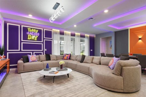 Купить виллу или дом в Клермон, Флорида 14 комнат, 374.02м2, № 2094803 - фото 27