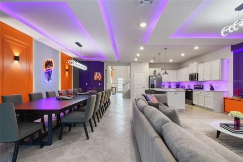 Купить виллу или дом в Клермон, Флорида 14 комнат, 374.02м2, № 2094803 - фото 19