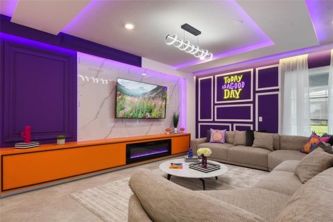Купить виллу или дом в Клермон, Флорида 14 комнат, 374.02м2, № 2094803 - фото 26