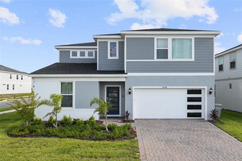 Villa ou maison à Clermont, Floride 8 chambres, 374.02 m2 № 2094803