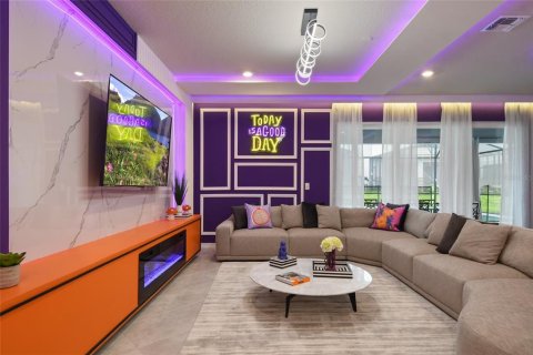Купить виллу или дом в Клермон, Флорида 14 комнат, 374.02м2, № 2094803 - фото 28