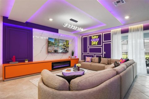 Купить виллу или дом в Клермон, Флорида 14 комнат, 374.02м2, № 2094803 - фото 25