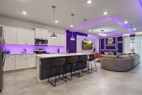 Купить виллу или дом в Клермон, Флорида 14 комнат, 374.02м2, № 2094803 - фото 20