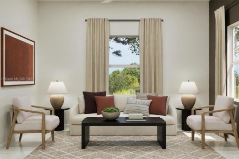 House in Florida City, Florida 4 bedrooms, 206.89 sq.m. № 2035511 - photo 7