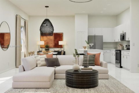 House in Florida City, Florida 4 bedrooms, 206.89 sq.m. № 2035511 - photo 4