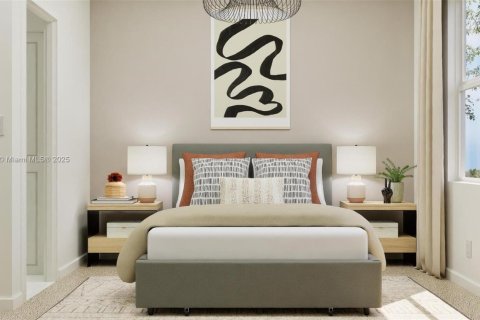 House in Florida City, Florida 4 bedrooms, 206.89 sq.m. № 2035511 - photo 9