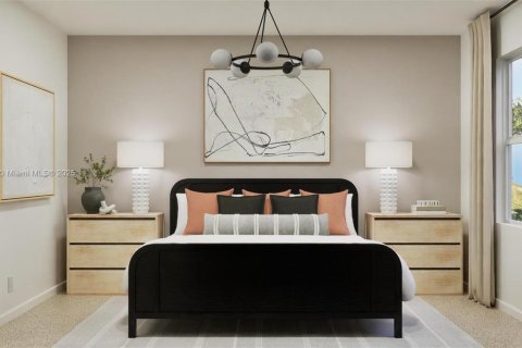 House in Florida City, Florida 4 bedrooms, 206.89 sq.m. № 2035511 - photo 11