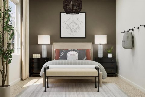 House in Florida City, Florida 4 bedrooms, 206.89 sq.m. № 2035511 - photo 10