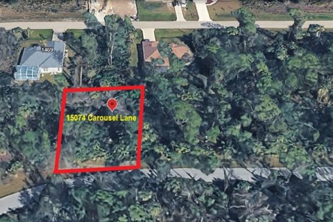 Land in Port Charlotte, Florida № 2163398