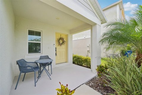 House in Parrish, Florida 3 bedrooms, 148.83 sq.m. № 2203324 - photo 3