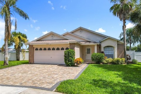Villa ou maison à louer à Kissimmee, Floride: 3 chambres, 135.82 m2 № 2388761 - photo 5