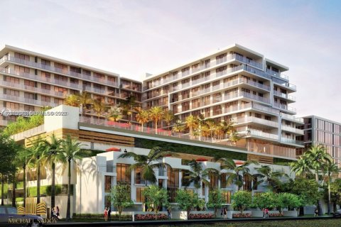 Condo in Aventura, Florida, 2 bedrooms № 2186063