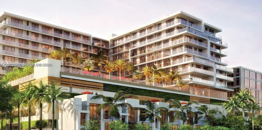 Condo in Aventura, Florida, 2 bedrooms  № 2186063