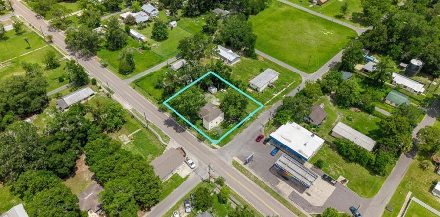 Villa ou maison à Hampton, Floride 4 chambres, 144.74 m2 № 2215514