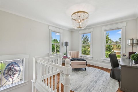 Купить виллу или дом в Тампа, Флорида 15 комнат, 305.28м2, № 2155761 - фото 23